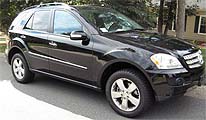 Suggested oil change belonging to 2007 ML500 vehicle