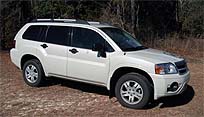 Suggested oil change belonging to 2007 ENDEAVOR vehicle