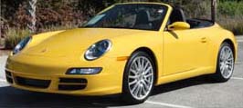 Suggested oil change belonging to 2007 911 vehicle