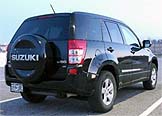 Suggested oil change belonging to 2007 GRAND VITARA vehicle