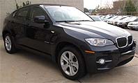 Suggested oil change belonging to 2008 X6 vehicle