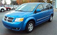 Suggested oil change belonging to 2008 GRAND CARAVAN vehicle