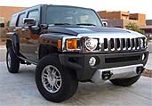 Suggested oil change belonging to 2008 HUMMER H3 vehicle