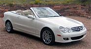 Suggested oil change belonging to 2008 CLK350 vehicle