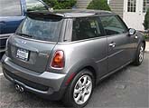 Suggested oil change belonging to 2008 COOPER TURBO vehicle