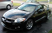 Suggested oil change belonging to 2008 ECLIPSE vehicle