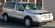 Suggested oil change belonging to 2008 MONTANA SV6 vehicle