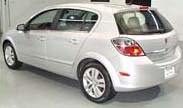 Suggested oil change belonging to 2008 ASTRA vehicle
