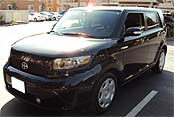 Suggested oil change belonging to 2008 xB vehicle