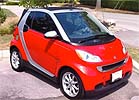 Suggested oil change belonging to 2008 FORTWO vehicle