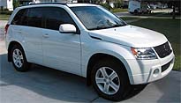 Suggested oil change belonging to 2008 GRAND VITARA vehicle