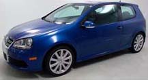 Suggested oil change belonging to 2008 R32 vehicle