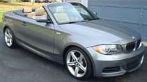 Suggested oil change belonging to 2009 135i vehicle