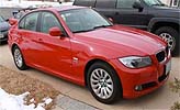 Suggested oil change belonging to 2009 328xi vehicle