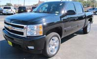 Suggested oil change belonging to 2009 SILVERADO 1500 PICKUP vehicle