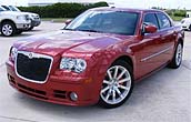 Suggested oil change belonging to 2009 300 SRT-8 vehicle