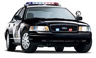 Suggested oil change belonging to 2009 CROWN VICTORIA POLICE INTERCEPTOR vehicle