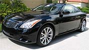 Suggested oil change belonging to 2009 G37 vehicle