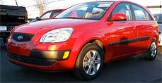 Suggested oil change belonging to 2009 RIO5 vehicle