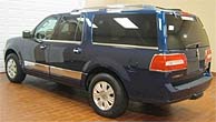 Suggested oil change belonging to 2009 NAVIGATOR L vehicle