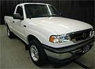 Suggested oil change belonging to 2009 B2300 PICKUP vehicle