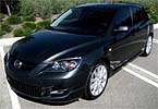Suggested oil change belonging to 2009 MAZDASPEED3 vehicle