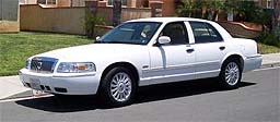 Suggested oil change belonging to 2009 GRAND MARQUIS vehicle