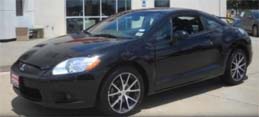 Suggested oil change belonging to 2009 ECLIPSE vehicle