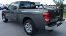 Suggested oil change belonging to 2009 TITAN vehicle