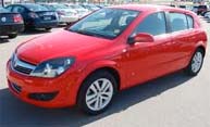 Suggested oil change belonging to 2009 ASTRA vehicle