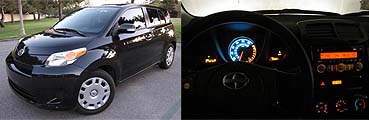 Suggested oil change belonging to 2009 xD vehicle