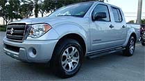 Suggested oil change belonging to 2009 EQUATOR vehicle