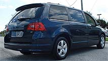 Suggested oil change belonging to 2009 ROUTAN vehicle