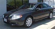Suggested oil change belonging to 2009 S80 vehicle