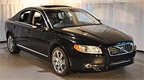 Suggested oil change belonging to 2009 S80 vehicle