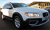 Suggested oil change belonging to 2009 XC70 vehicle