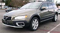 Suggested oil change belonging to 2009 XC70 vehicle