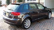 Suggested oil change belonging to 2010 A3 TDI vehicle