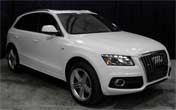 Suggested oil change belonging to 2010 Q5 vehicle