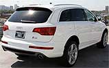 Suggested oil change belonging to 2010 Q7 vehicle