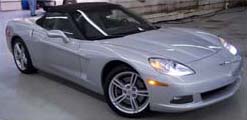 Suggested oil change belonging to 2010 CORVETTE vehicle