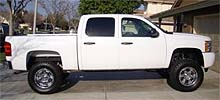 Suggested oil change belonging to 2010 SILVERADO 1500 vehicle