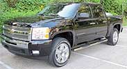Suggested oil change belonging to 2010 SILVERADO 1500 PICKUP vehicle