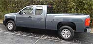 Suggested oil change belonging to 2010 SILVERADO 1500 vehicle