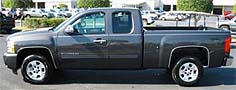 Suggested oil change belonging to 2010 SILVERADO 1500 vehicle