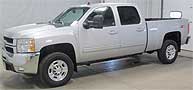 Suggested oil change belonging to 2010 SILVERADO 2500 HD PICKUP vehicle