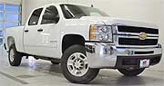 Suggested oil change belonging to 2010 SILVERADO 2500 HD PICKUP vehicle