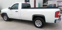 Suggested oil change belonging to 2010 SILVERADO 1500 PICKUP vehicle