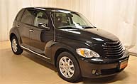 Suggested oil change belonging to 2010 PT CRUISER vehicle