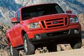 Suggested oil change belonging to 2010 RANGER vehicle